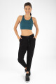 Pantalon athelisure Negro
