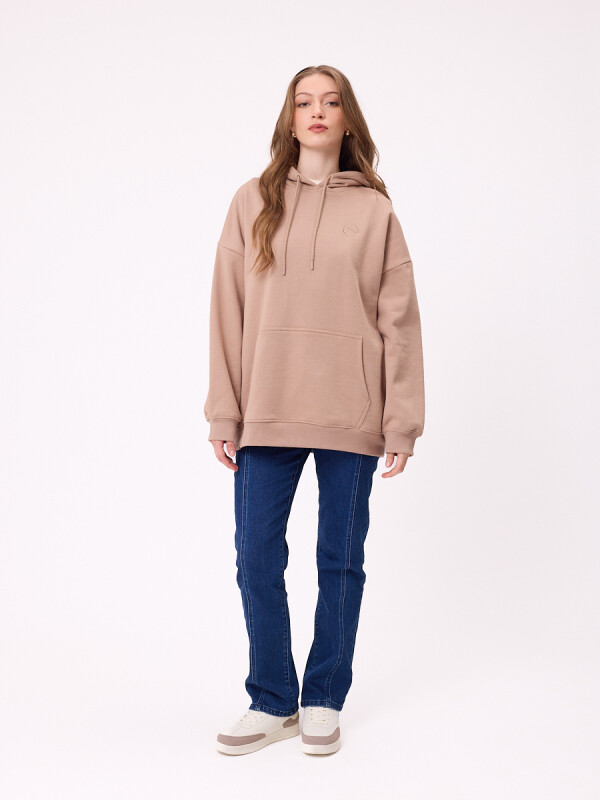 CANGURO S/C TAKEPI RUSTY Taupe