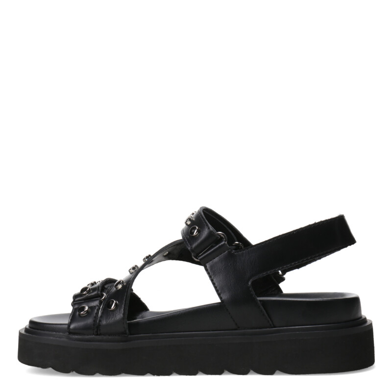 Sandalias de Mujer Miss Carol ZYKA Negro