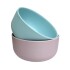 Bowl melamina color pastel 11x5.5cm Bowl Melamina Color Pastel 11x5.5cm