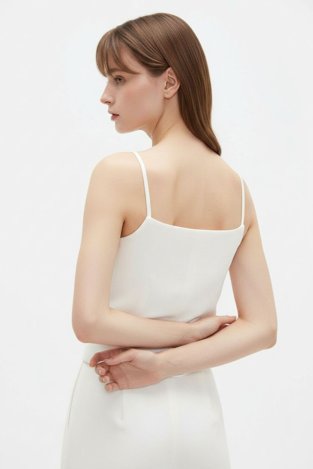 Tops Fiula Marfil / Off White
