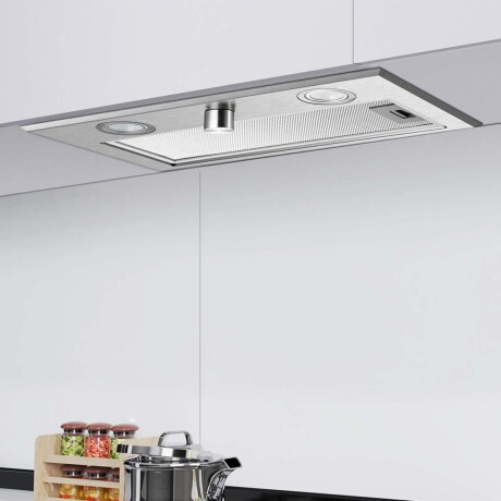 CAMPANA EXTRACTORA PURIFICADORA ACERO-INOXIDABLE MIDEA MH52T01EA22SB