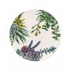 Plato postre Bothanica 19 cm OXFORD Plato postre Bothanica 19 cm OXFORD