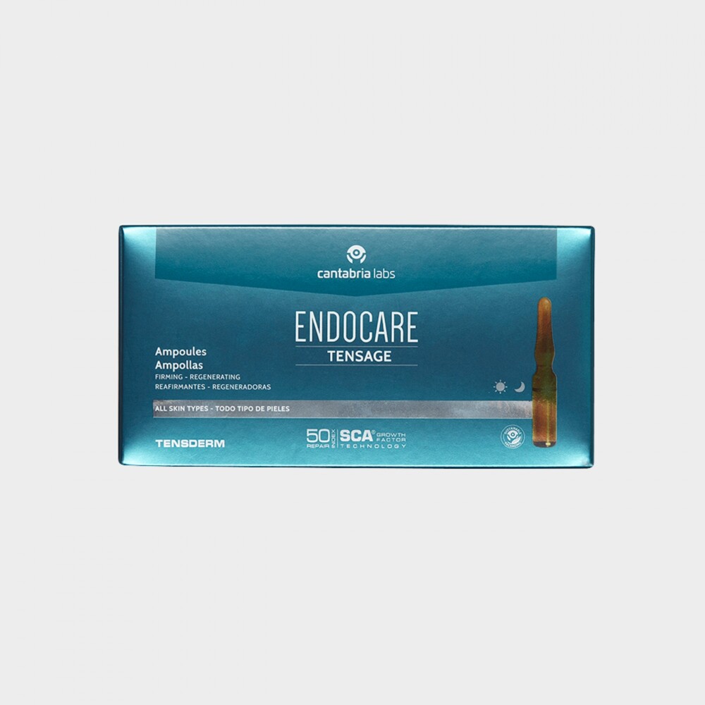 Endocare Tensage Ampollas Endocare Tensage Ampollas
