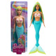 Barbie Muñeca Sirena Barbie Muñeca Sirena