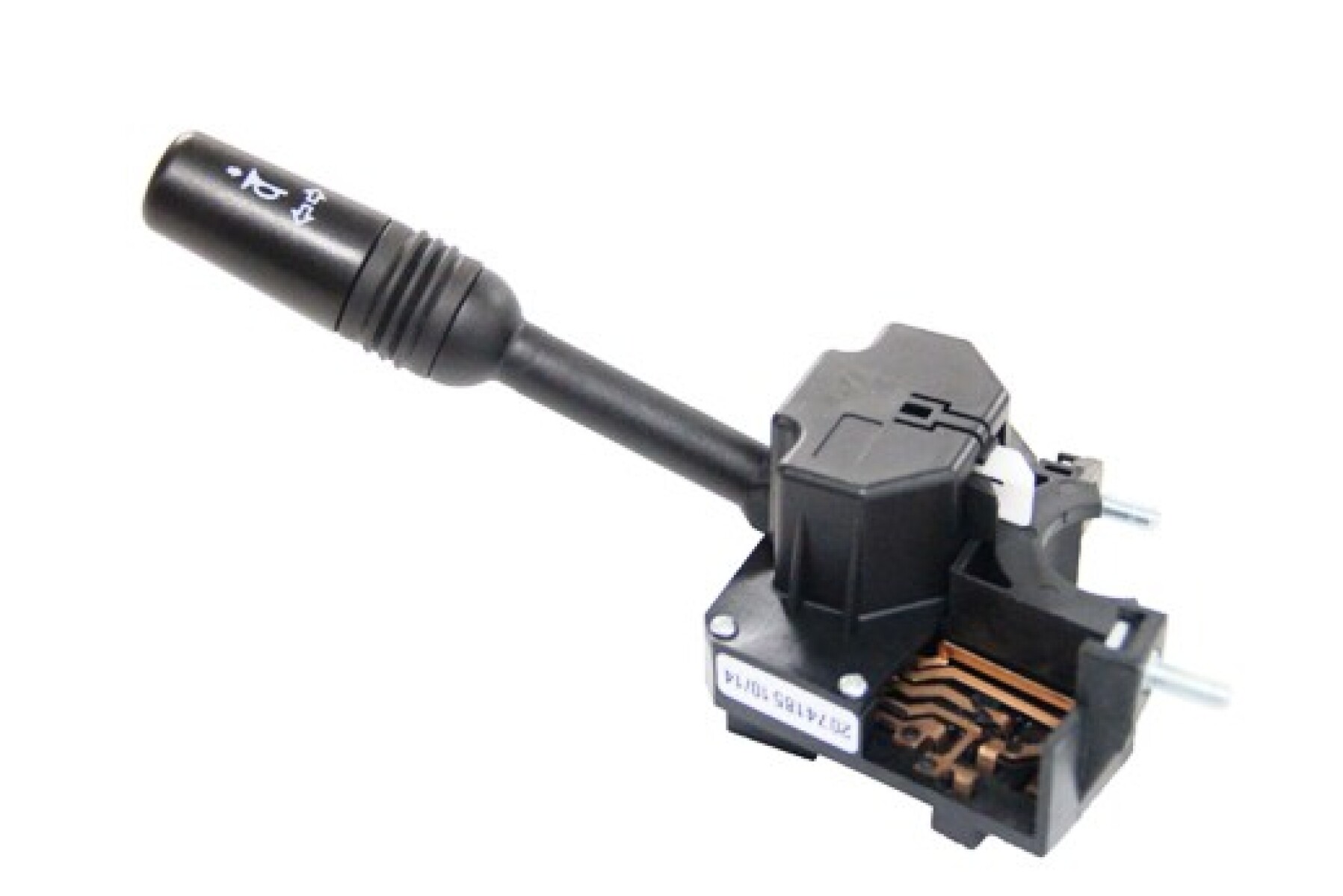 LLAVE BAJO VOLANTE FIAT SEÑALERO UNO PREMIO FIORINO 85/91 - 