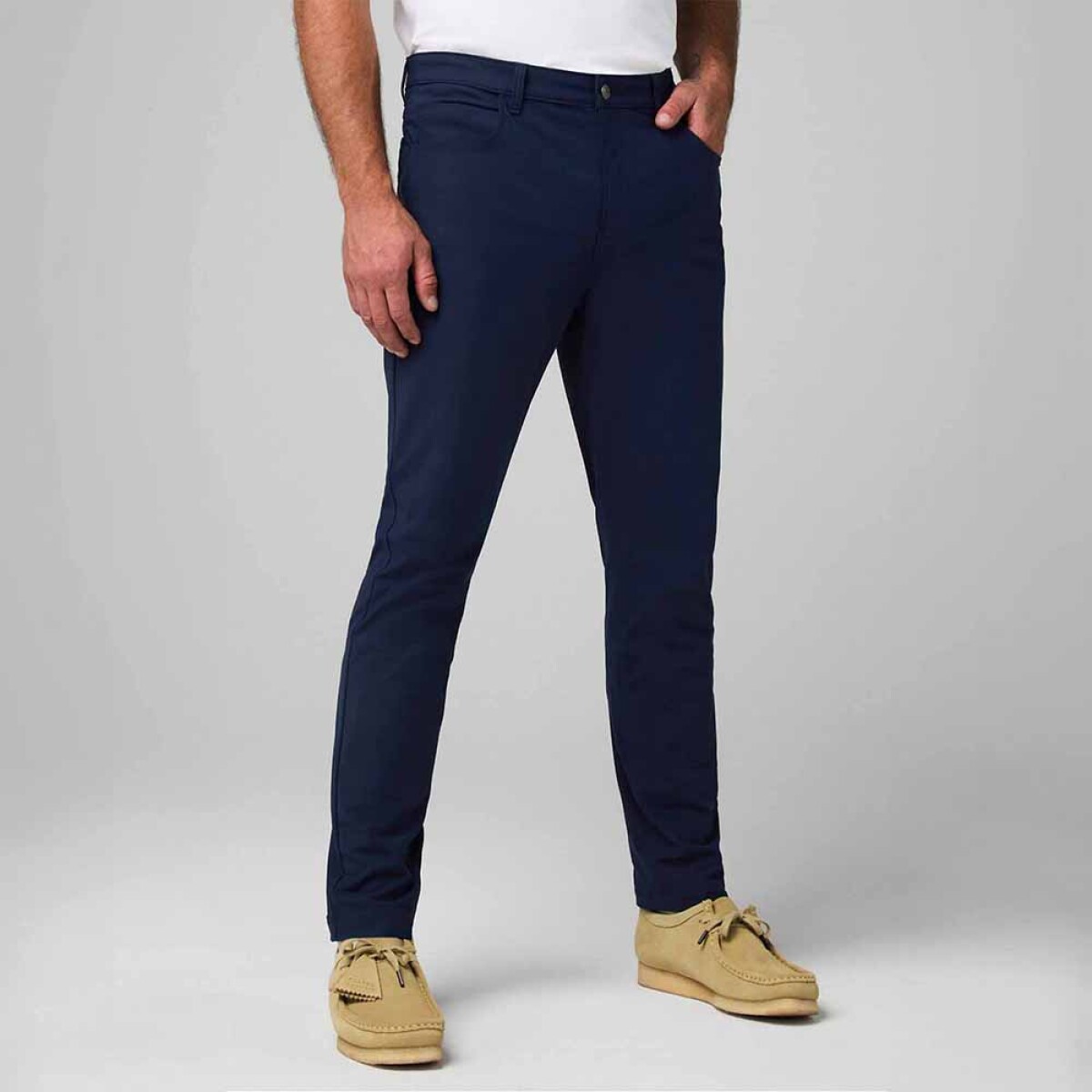 Pantalón The Don 5-Pocket Slim Pant Hombre 