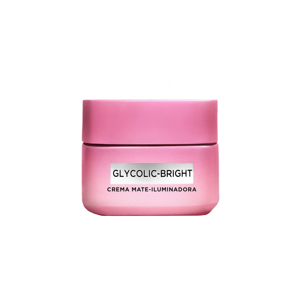 Crema Mate-iluminadora L'oreal Paris Glycolic Bright 50 Grs. 