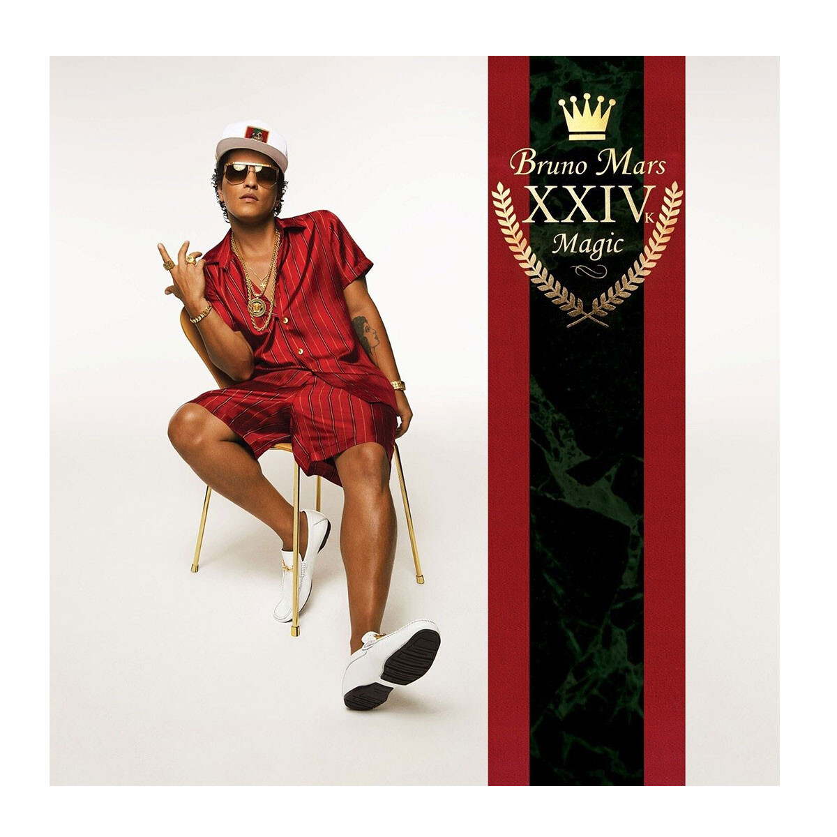 Bruno Mars-24k Magic - Vinilo 