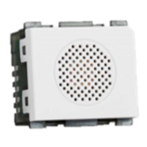 INTERRUPTOR TIMBRE ATENEA BLANCO INTERRUPTOR TIMBRE ATENEA BLANCO
