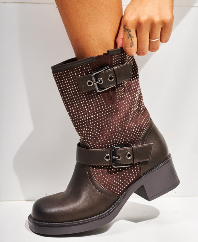 Bota Val chocolate