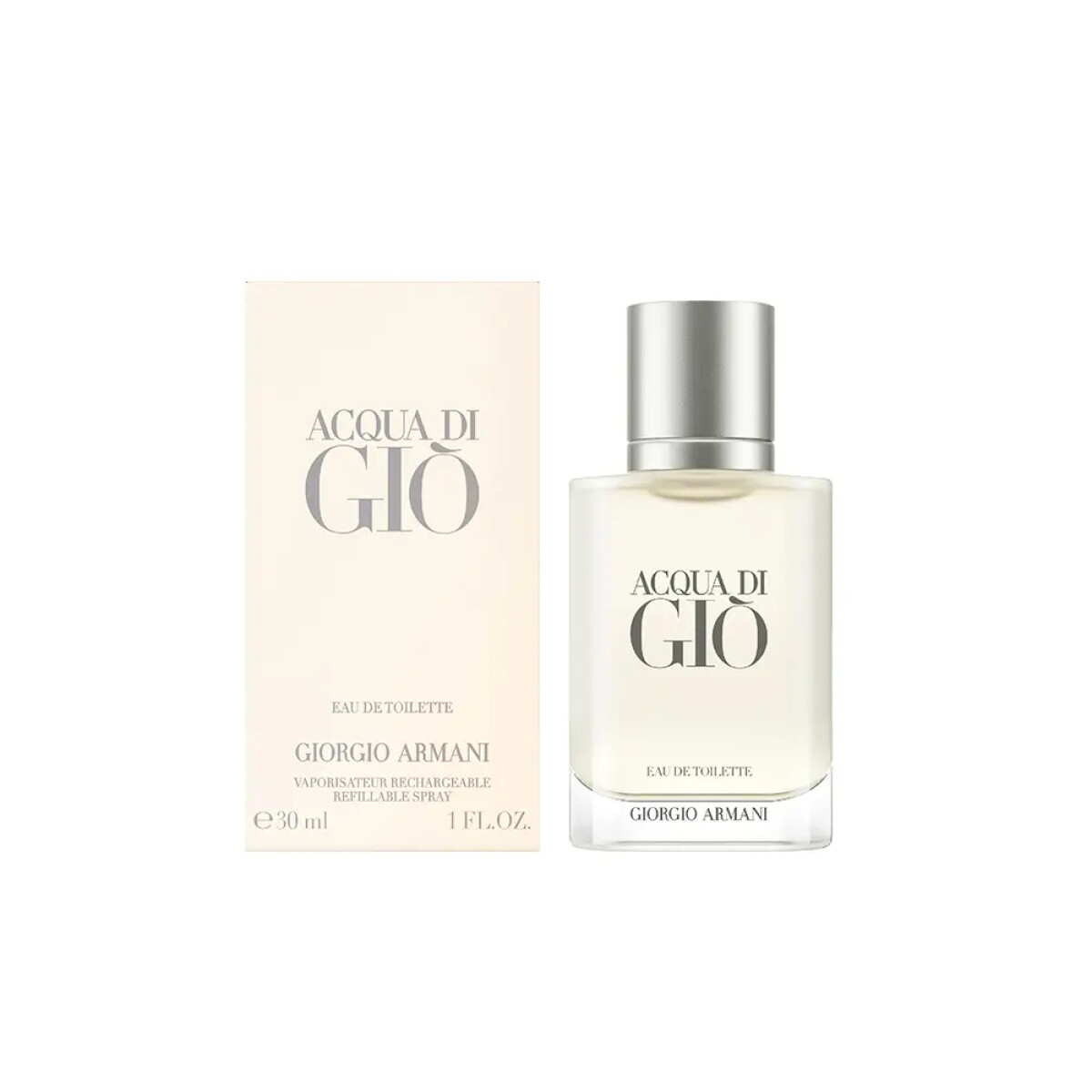 Perfume Armani Acqua Di Gio Eau de Toilette 30ml 