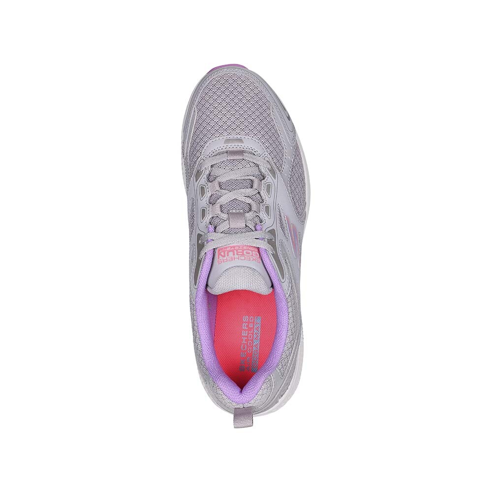 Go Run Consistent - Mujer Grey