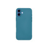 Protector para iPhone 16 Plus engomado color azul Protector Para Iphone 16 Plus Engomado Color Azul