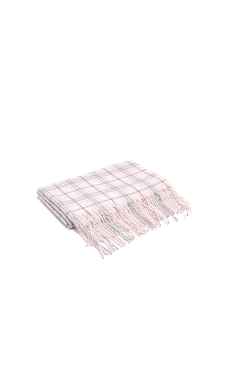 Bufanda London Blanco
