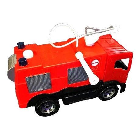 Camion Bombero Gigante Tira Agua 4003 001