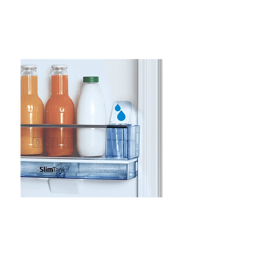 Refrigerador ProSmart™ Inverter Inox Side by side Beko 532L GNO5322WDXPN Acero inoxidable