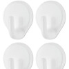 Set 4 piezas percha QLUX IDEAS Set 4 piezas percha QLUX IDEAS