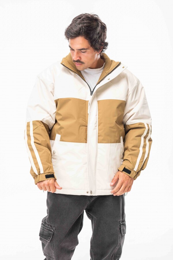 Campera BISA BLANCO