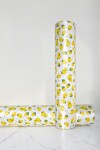 Papel Regalo Bobina 60cm x 100mts LIMON