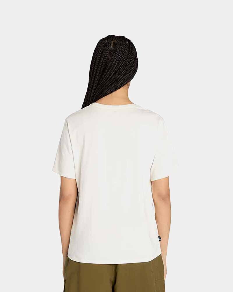 Polera Northwood Short Sleeve Mujer 3723