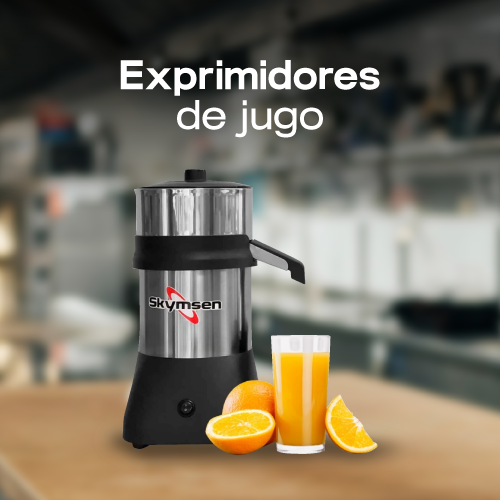 Exprimidores de Jugo