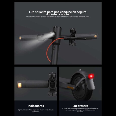 Xiaomi Scooter eléctrico Elite GL V01