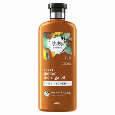 Acondicionador Herbal Essences Aceite De Moringa 400 Ml. Acondicionador Herbal Essences Aceite De Moringa 400 Ml.