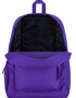 MOCHILA JANSPORT CROSS TOWN PARTY PLUM