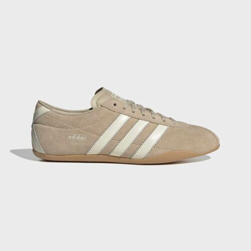 Championes Adidas Tokyo Beige