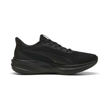 Championes Dasher Lite de Hombre Negro
