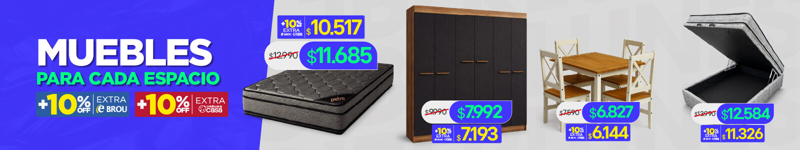 Muebles - CIBERLUNES