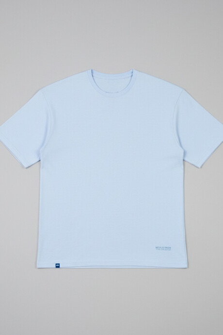 T-SHIRT RYKER DIXIE Celeste