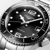Reloj LONGINES HydroConquest 32mm con esfera negra Reloj LONGINES HydroConquest 32mm con esfera negra