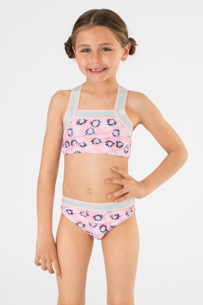 Bikini elastic 6-16 a Fun margarita