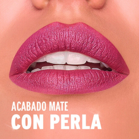 Labial Vogue Resist ¡Oh Q' Mate! Radiante 3ml Labial Vogue Resist ¡Oh Q' Mate! Radiante 3ml