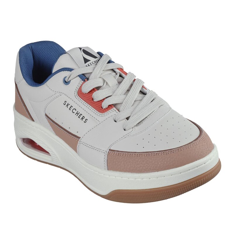 Uno Court - Hombre Cream