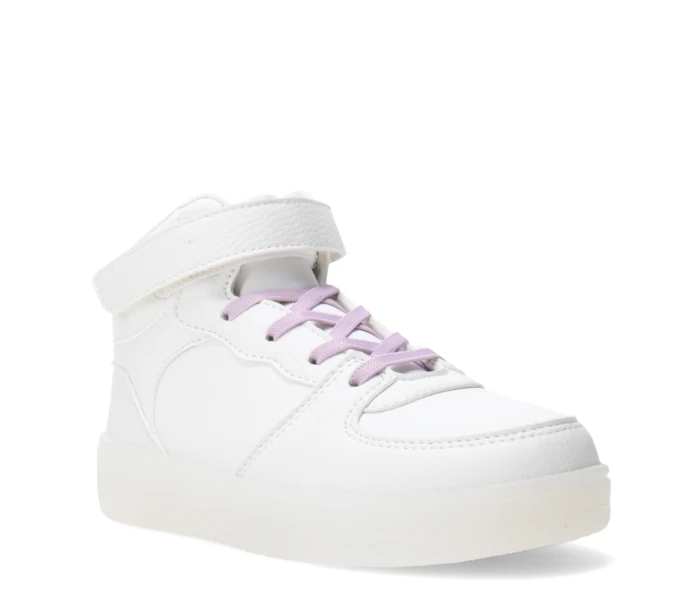 Deportivo CLARE estilo botita White