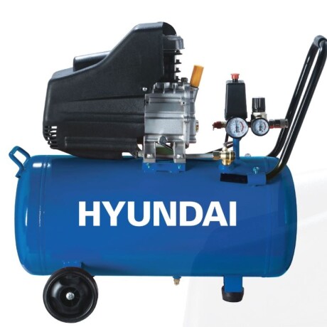 Compresor Hyunday 24l 2hp Hyac24de Mo Compresor Hyunday 24l 2hp Hyac24de Mo