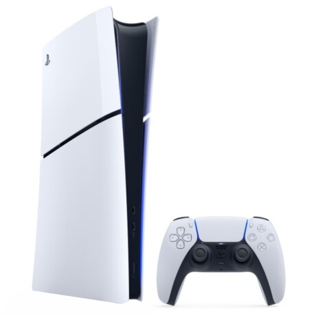 Consola Sony Playstation 5 Slim Digital + 2 Juegos 001
