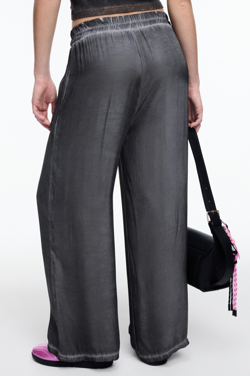 PANTALON ELASTICO Gris