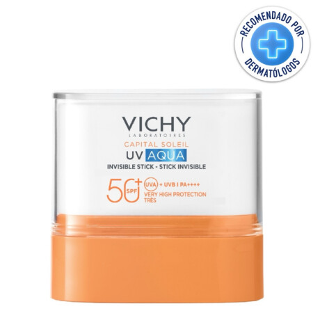 Protector Solar en Barra Vichy Capital Soleil UV Aqua Stick FPS50+ 50ml Protector Solar en Barra Vichy Capital Soleil UV Aqua Stick FPS50+ 50ml