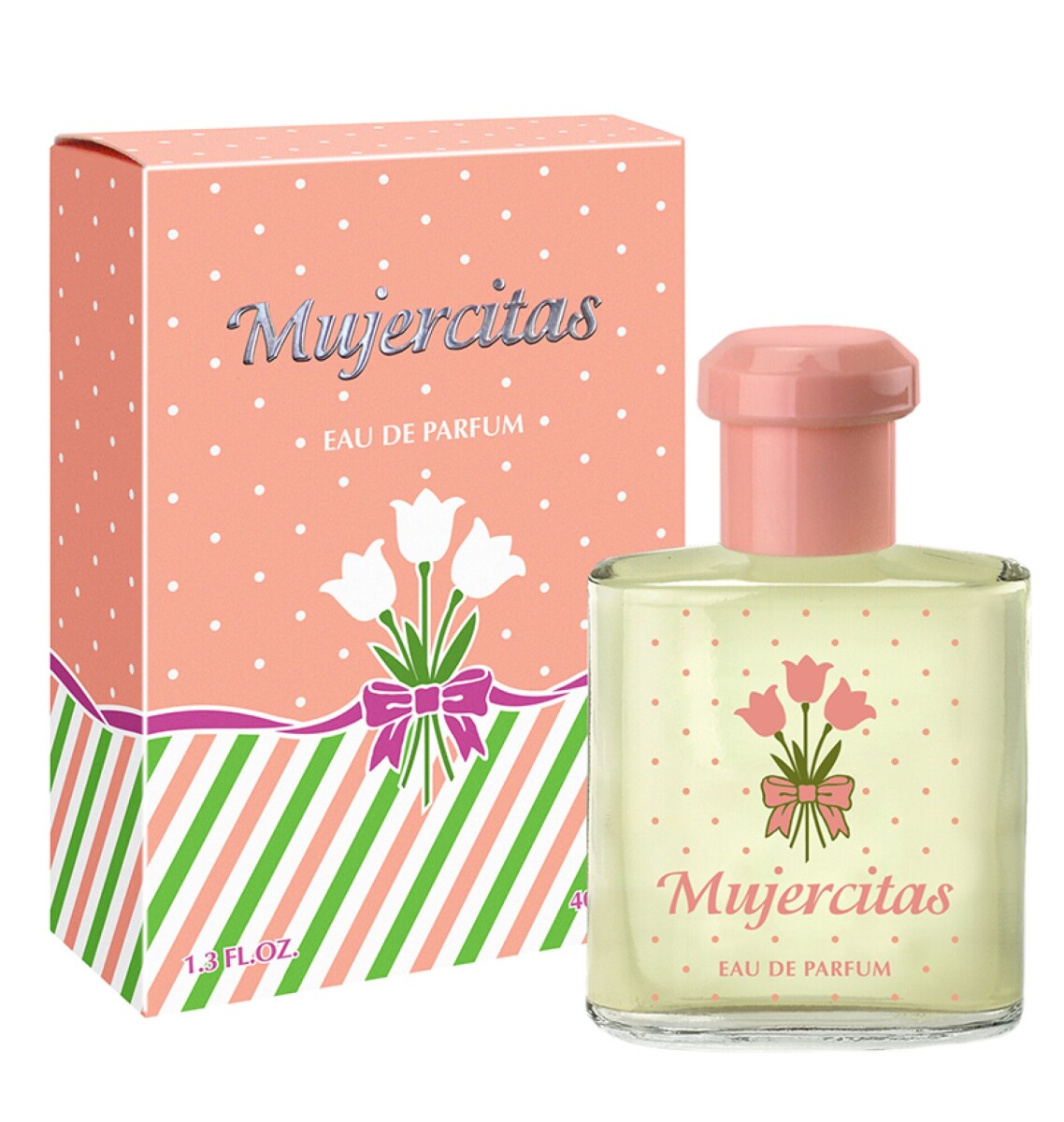 Mujercitas Edp Vapo 40ml 