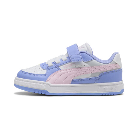Puma Caven III Block AC+PS 40689103 Lila/Rosa