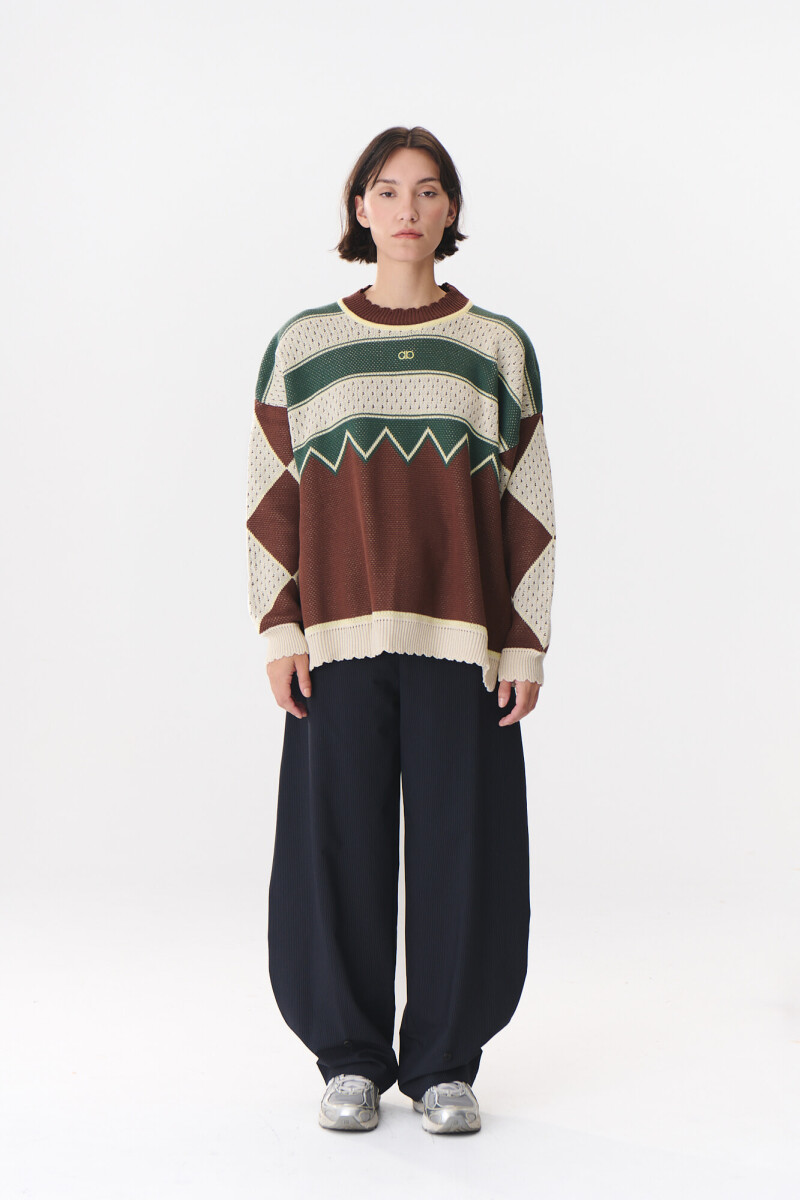 Buzo Coach Petróleo