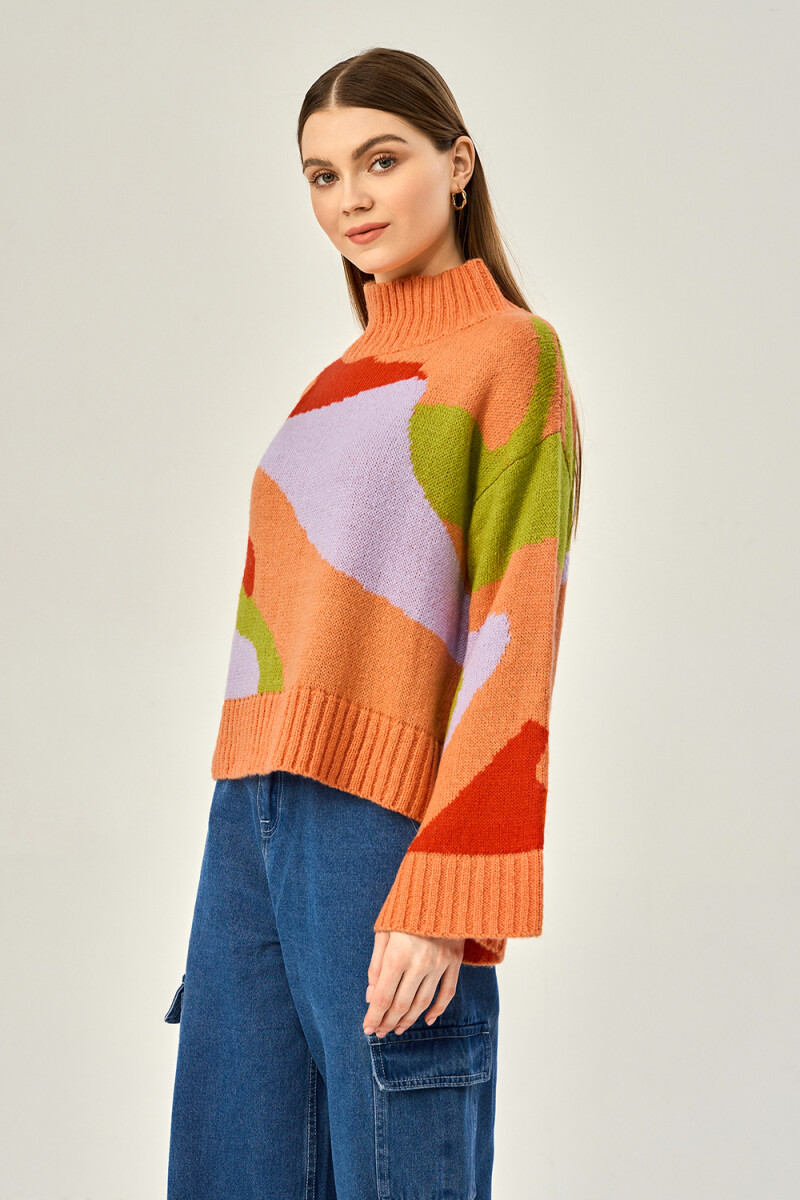 Sweater Tamik - Estampado 2 