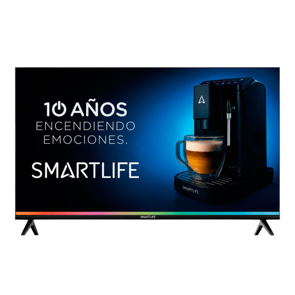 TV SMARTLIFE 40” SL-TV40SMTA14 N/A