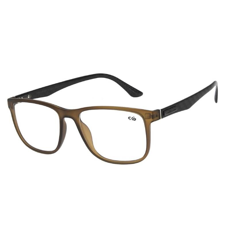 Armazón Chilli Beans Asturias más intercambiable de Sol Marrón Matte