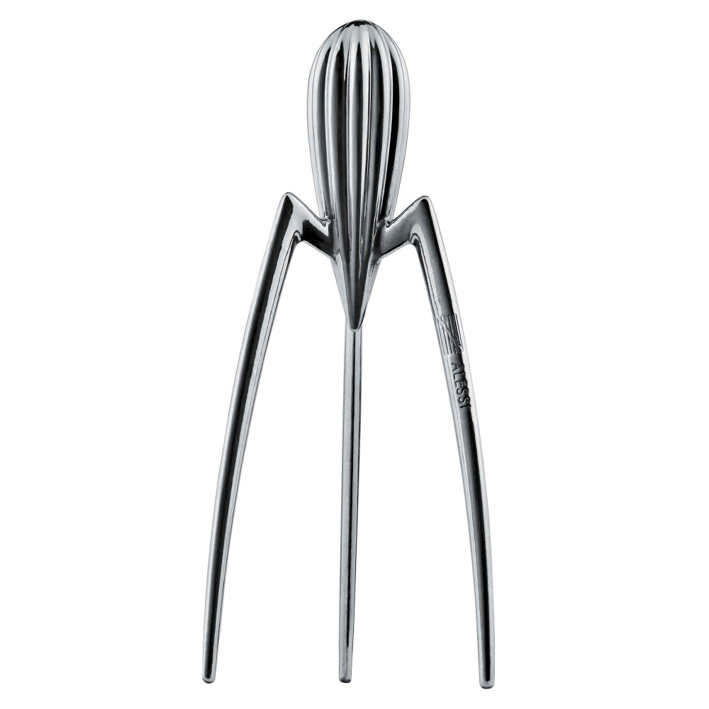 ALESSI JUICY SALIF EXPRIMIDOR PHILIPPE STARCK ALUMINIO ALESSI JUICY SALIF EXPRIMIDOR PHILIPPE STARCK ALUMINIO