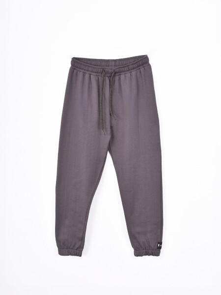 PANTALON RANDAL MINI GRIS OSCURO
